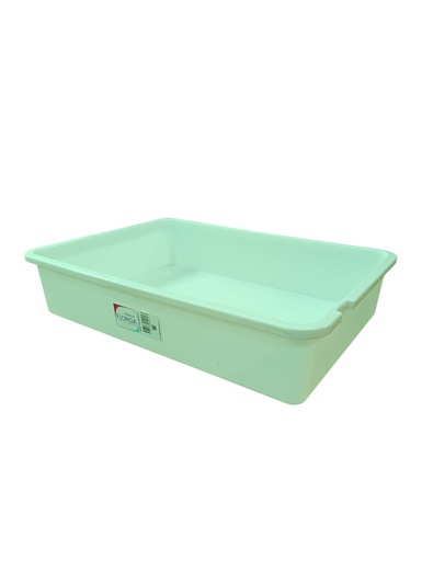 [8352] BATEA BLANCA 17x25x7 cm