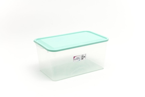 [9024] HERMETICO RECTANGULAR 8 Lts. "FLORIDA"