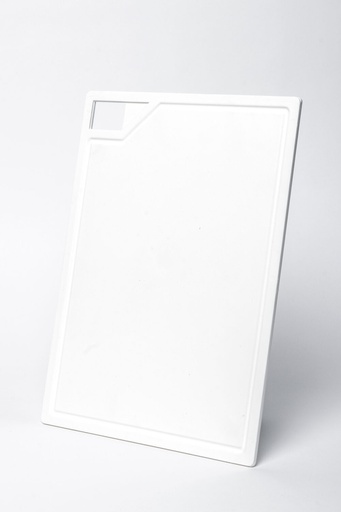 [8395] TABLA DE PICAR PLASTICA MEDIANA "FLORIDA"