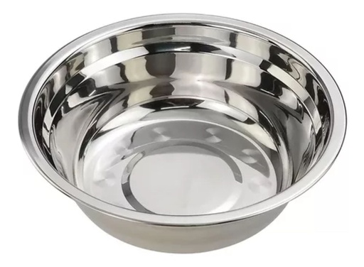 [U4002] BOWL N°26 ACERO INOXIDABLE