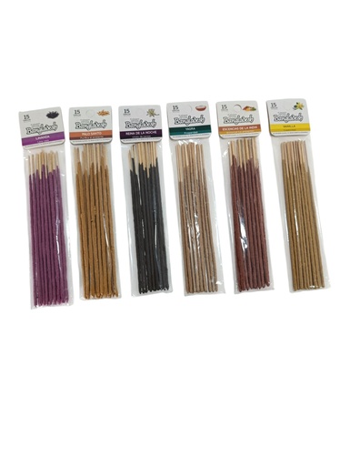 [I161] SAHUMERIOS x 15 un.