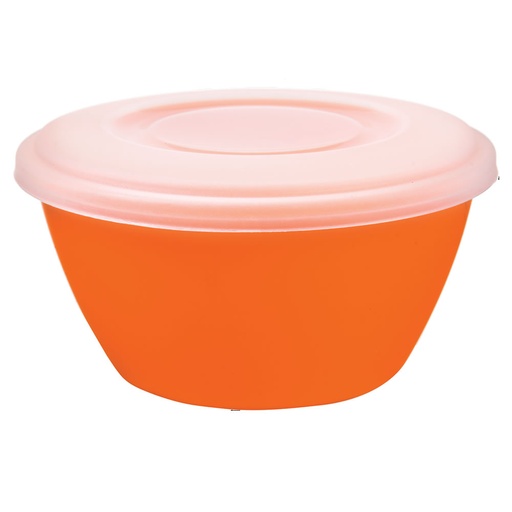 [6586] ENSALADERA 3,3 LTS CON TAPA "MAKE"