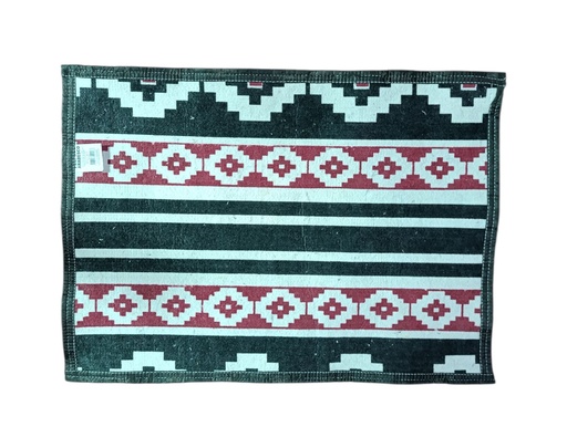 [T216] FELPUDO ARABESCO 