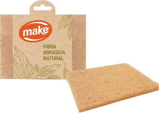 [7007] ESPONJA ABRASIVA NATURAL