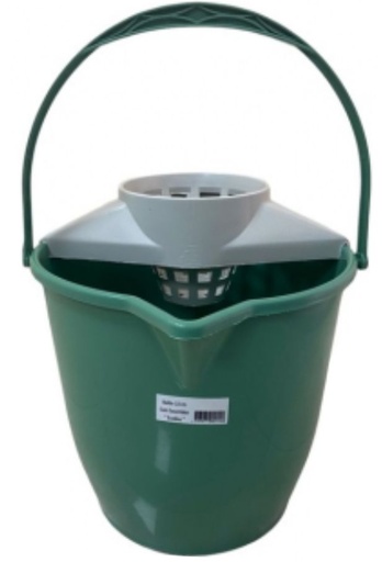 [244] BALDE CON ESCURRIDOR 13 LTS "ECOLINE"