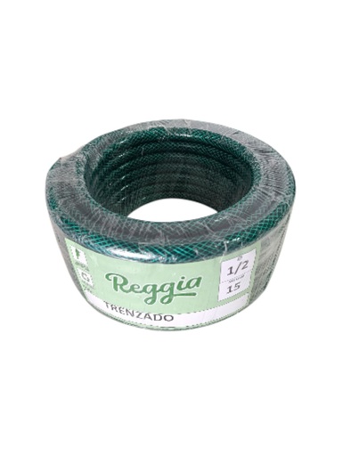 [6502] MANGUERA TRICOLOR "REGGIA"