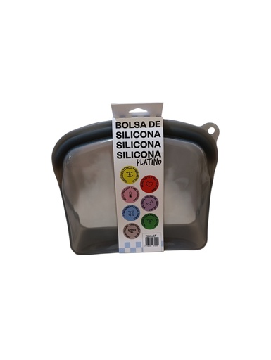 [7005] BOLSA SILICONA 1200 ML "MAKE"