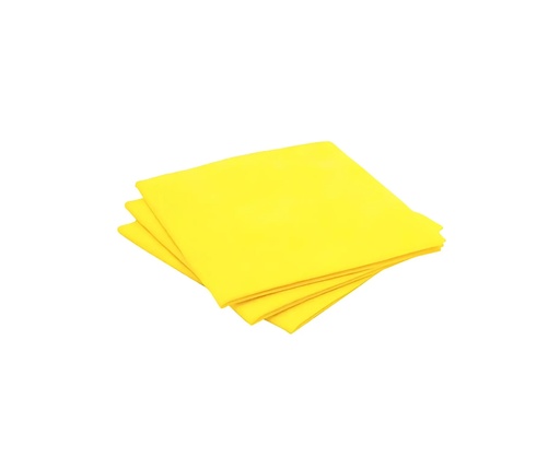 [N3000] PAÑO AMARILLO 38 X 40 CM "ECO"