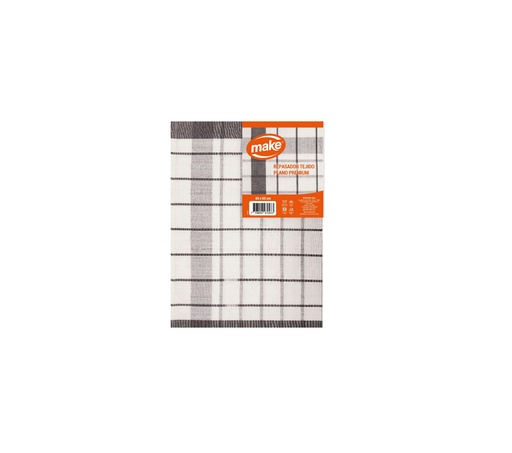 [7043] REPASADOR TEJIDO PLANO PREMIUM