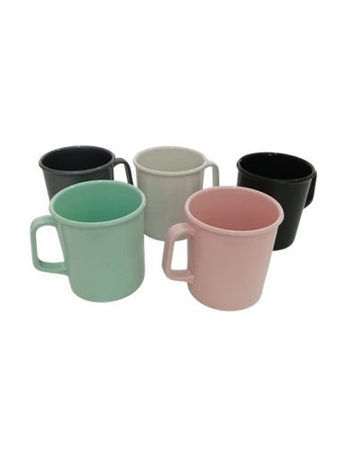 [705] JARRO MUG PLASTICO 380 CC